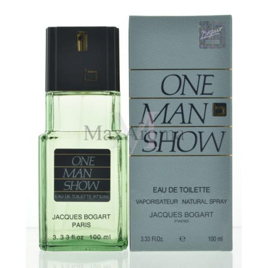 One Man Show by Jacques Bogart