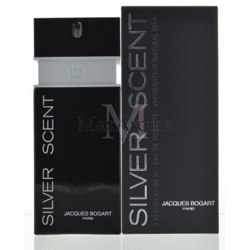 Silver Scent by Jacques Bogart
