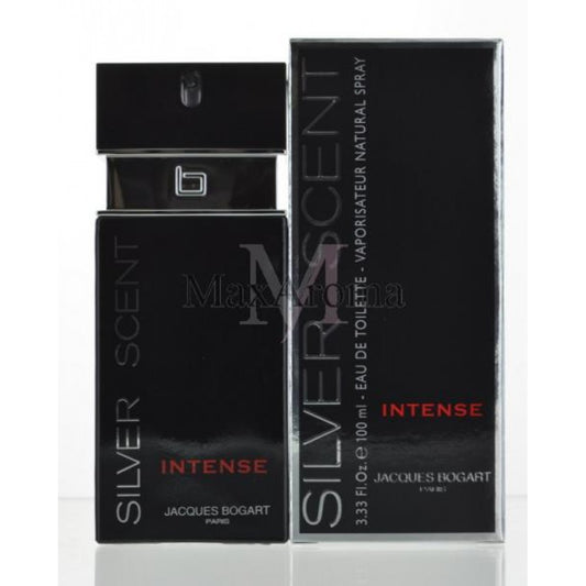 Silver Scent Intense by Jacques Bogart