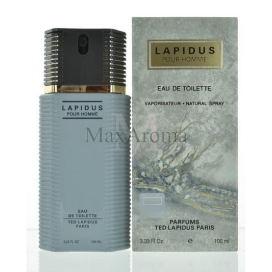 Ted Lapidus Pour Homme by Ted Lapidus