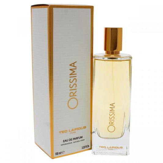 Orissima by Ted Lapidus
