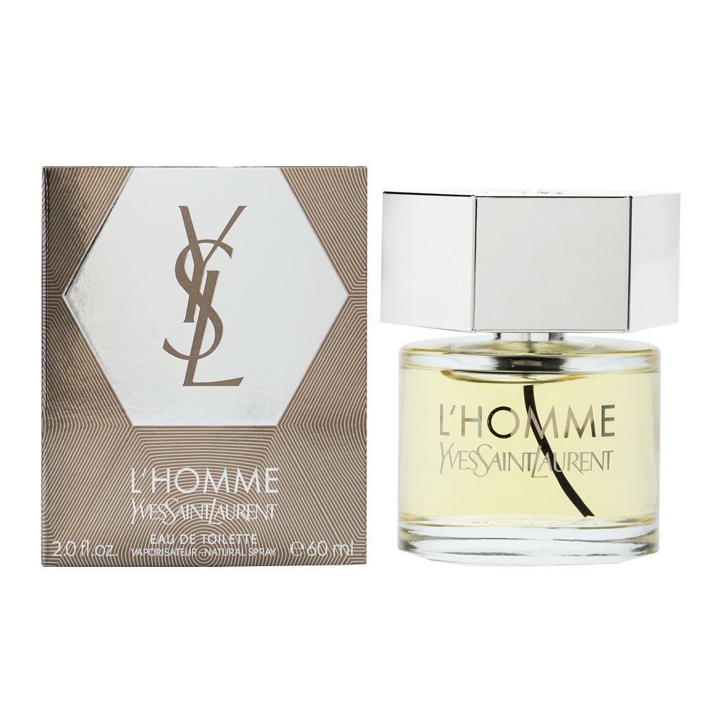 L'homme by Yves Saint Laurent