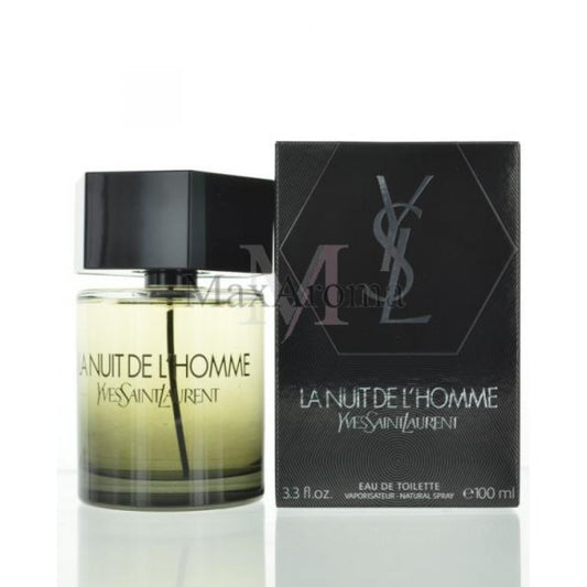 La Nuit De L'homme by Yves Saint Laurent