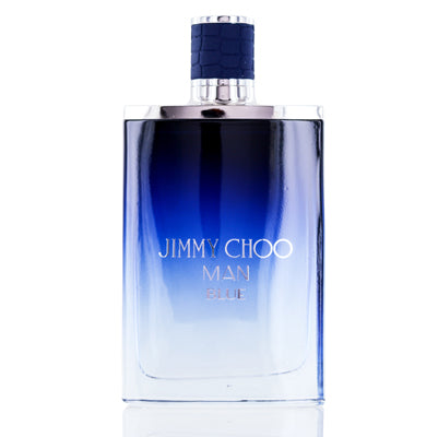 Blue Man by Jimmy Choo