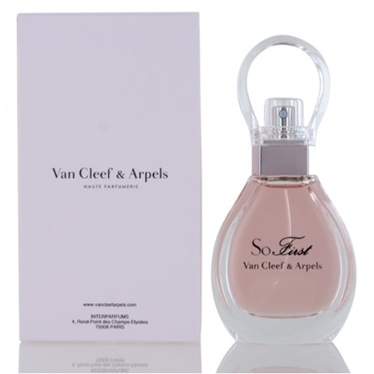 So First by Van Cleef