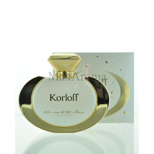 Take me to the moon by Korloff Paris