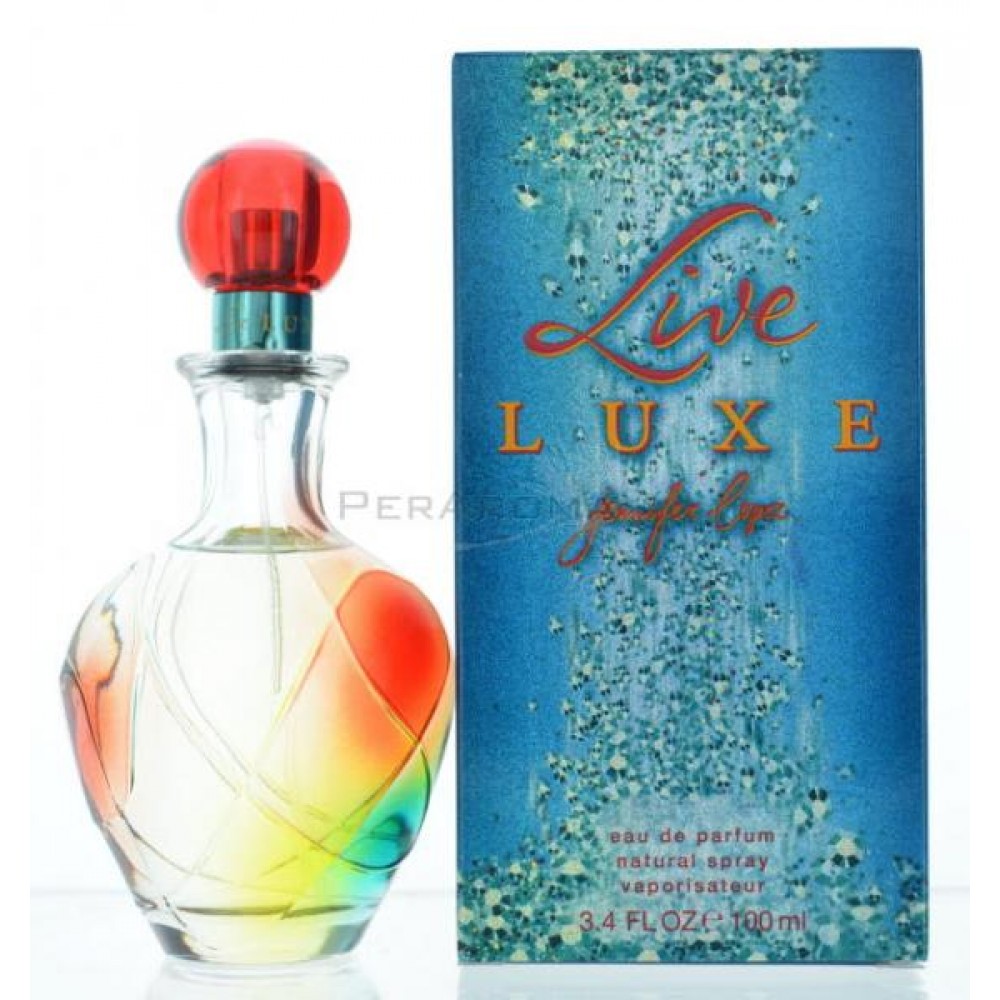 Live Luxe by Jennifer Lopez