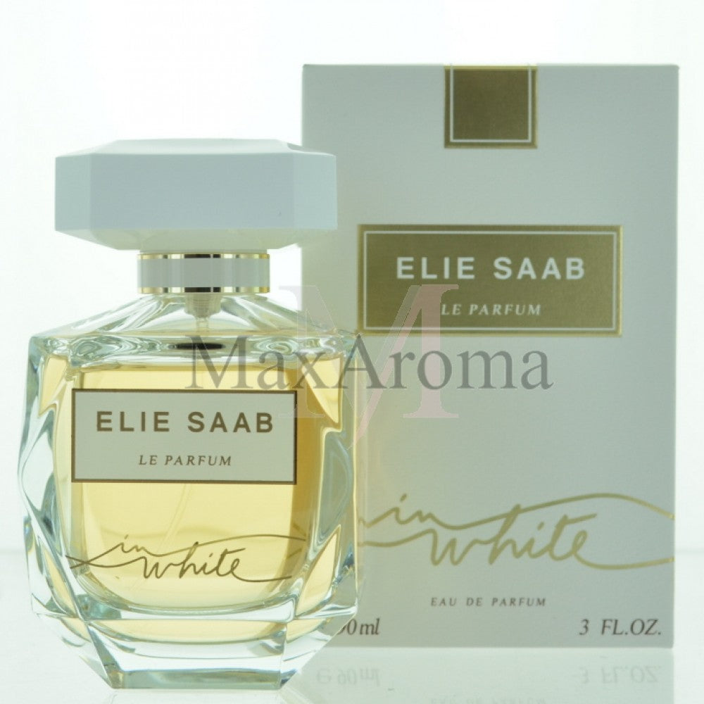 Le Parfum in White by Elie Saab