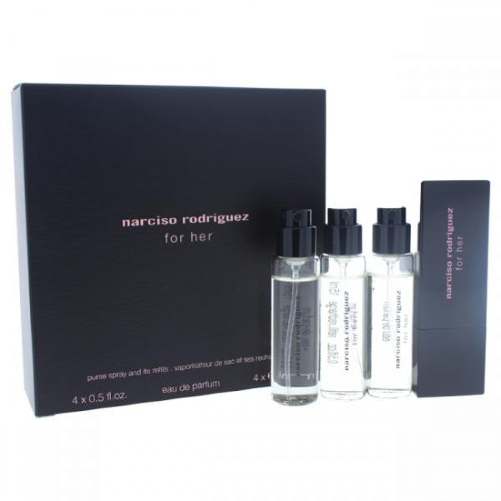 Narciso Rodriguez For Her Gift Set by Narciso Rodriguez