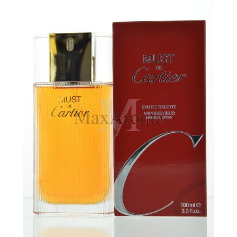 Must by Cartier