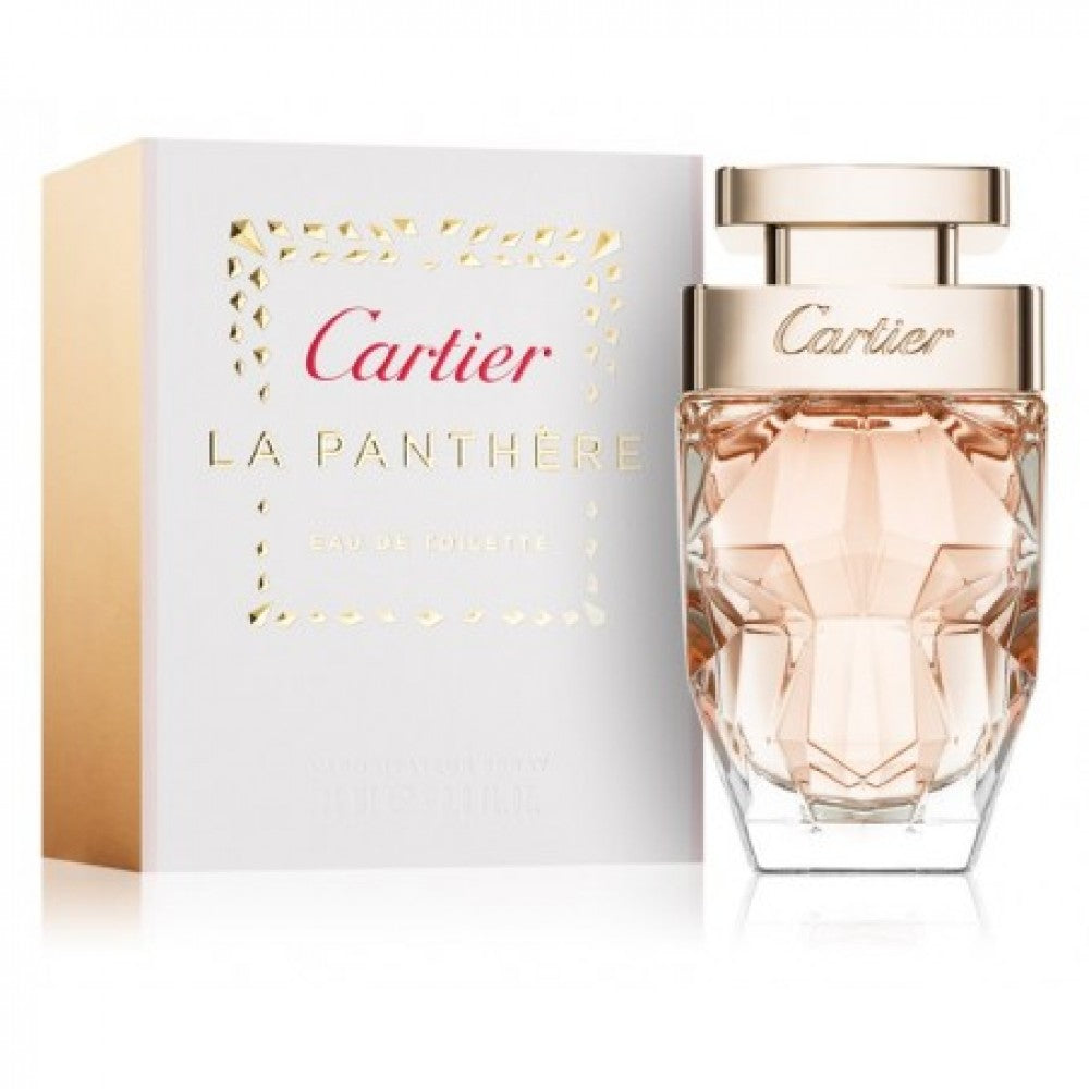 La Panthere by Cartier