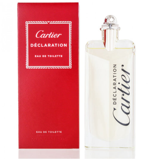 Declaration by Cartier