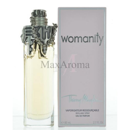 Womanity by Thierry Mugler