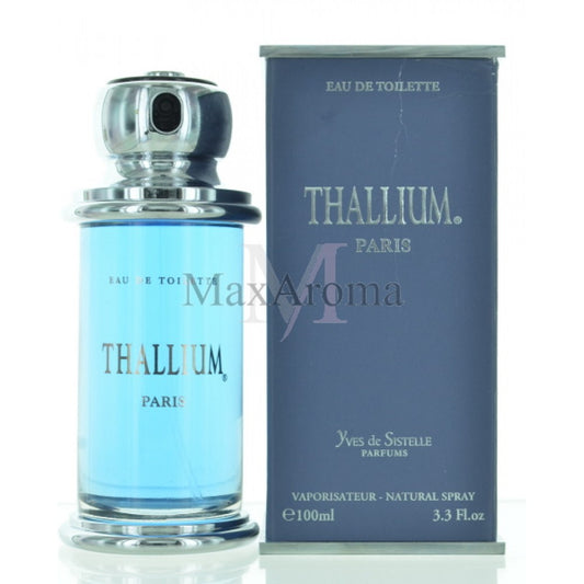Thallium by Yves De Sistelle
