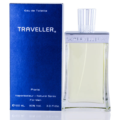 Traveller by Paris Bleu