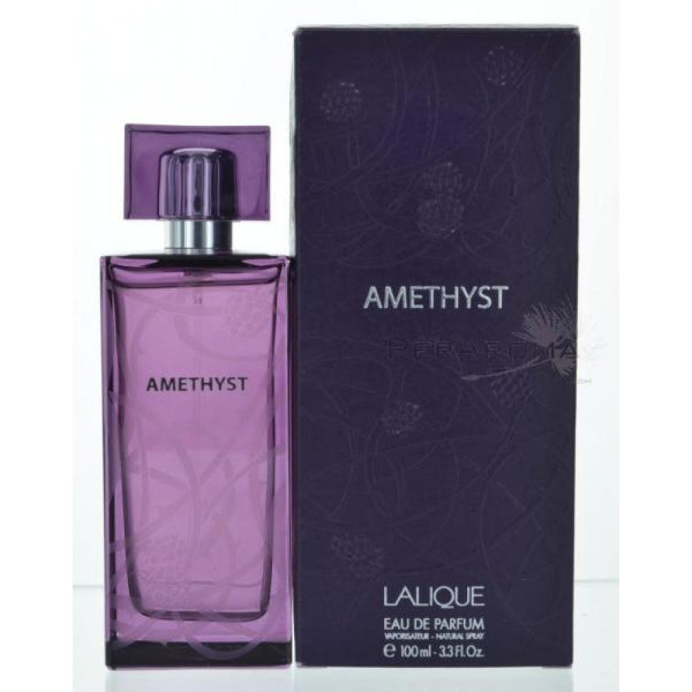 Amethyst by Lalique