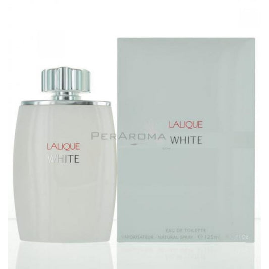 White by Lalique