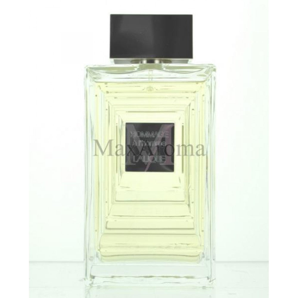 Hommage A L'homme by Lalique