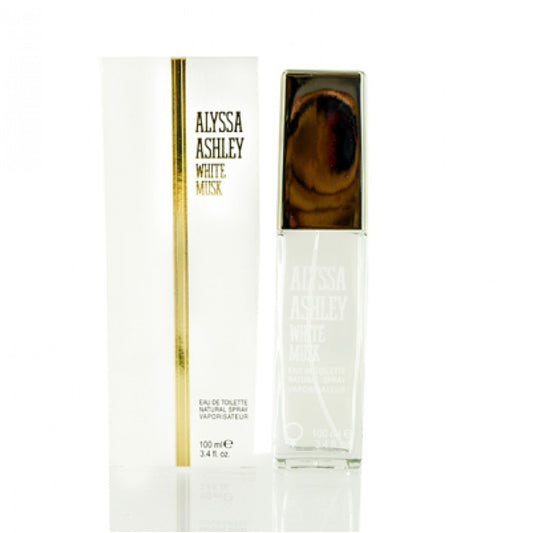Alyssa Ashley White Musk by Alyssa Ashley
