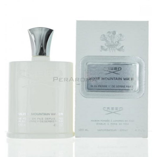 Silver Mountain Water by Creed