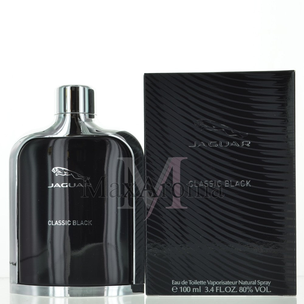 Classic Black by Jaguar