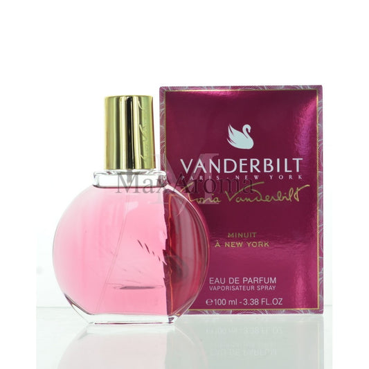 Minuit A New York by Gloria Vanderbilt