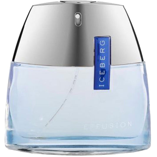 Iceberg Effusion by Iceberg