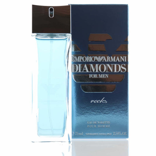 Emporio Armani Diamonds Rocks by Giorgio Armani