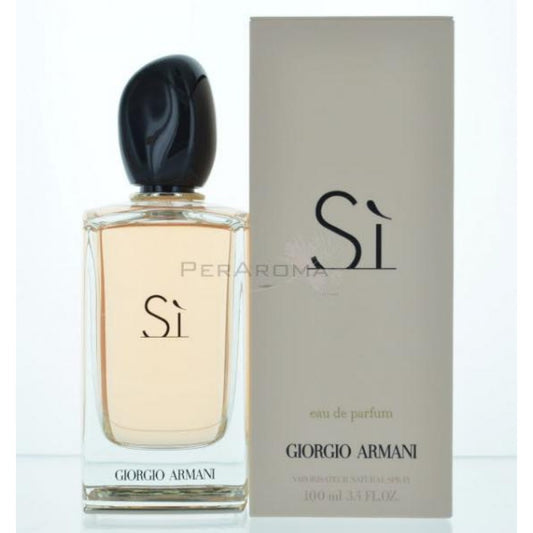 Si by Giorgio Armani