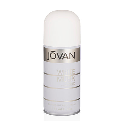 White Musk by Jovan