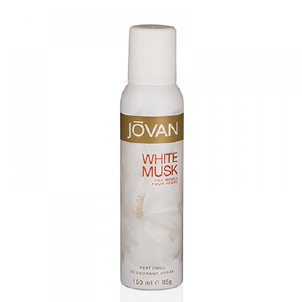 White Musk by Jovan