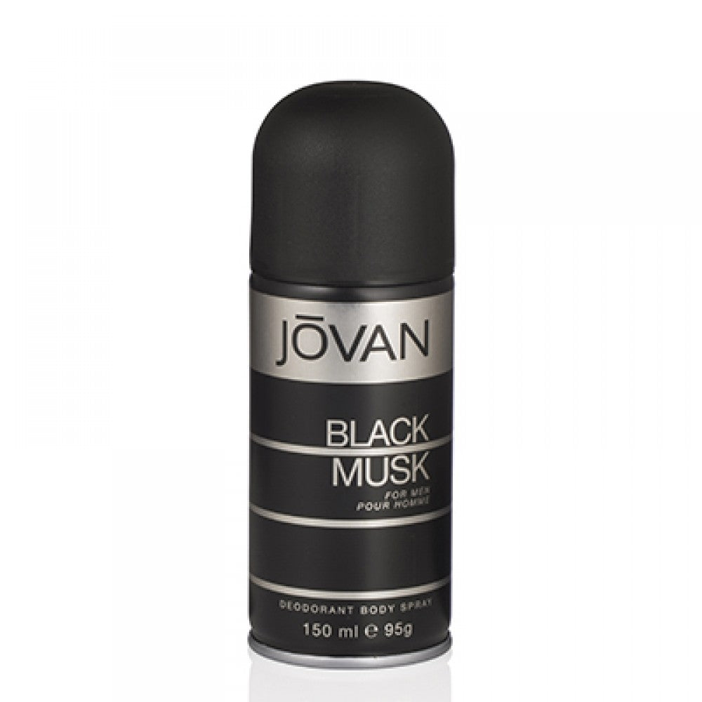 Jovan Black Musk by Jovan