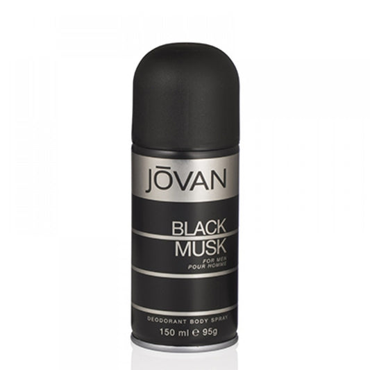 Jovan Black Musk by Jovan