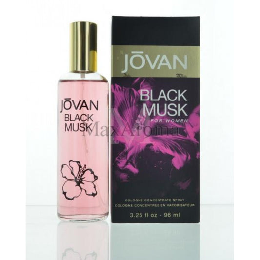 Black Musk by Jovan