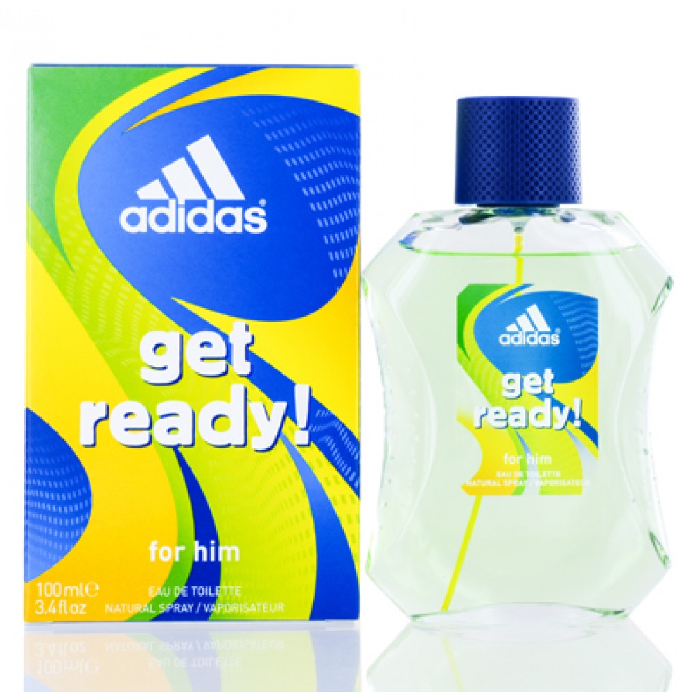 Get Ready For Him by Adidas