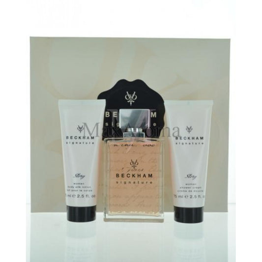 Beckham Signature Story by David Beckham