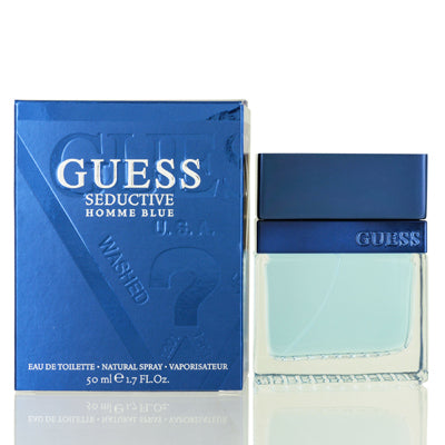 Seductive Blue by Guess