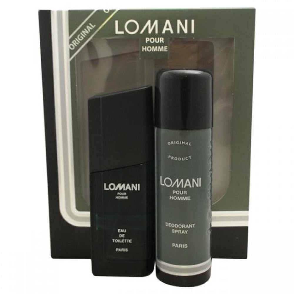 Lomani by Lomani