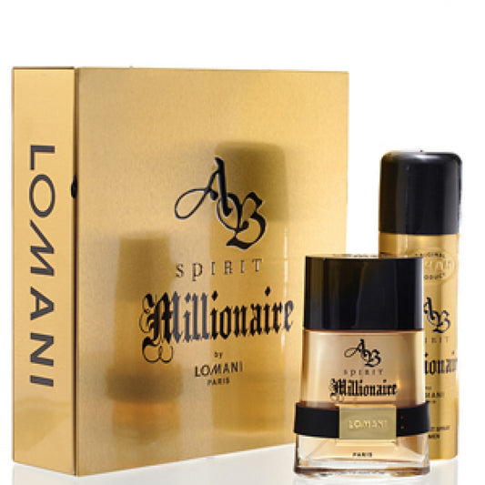 Ab Spirit Millionaire by Lomani