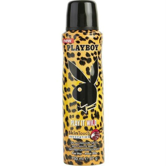 Playboy Play It Wild by Coty