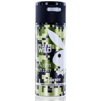 Playboy Play It Wild by Coty