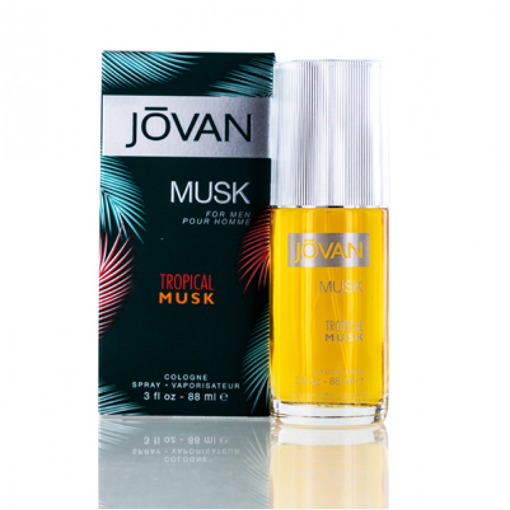 Tropical Musk by Jovan