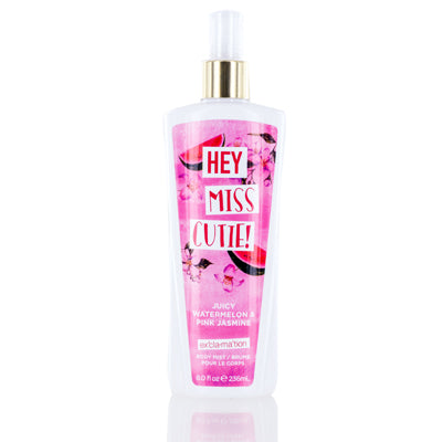 Hey Miss Cutie Exclamation by Coty