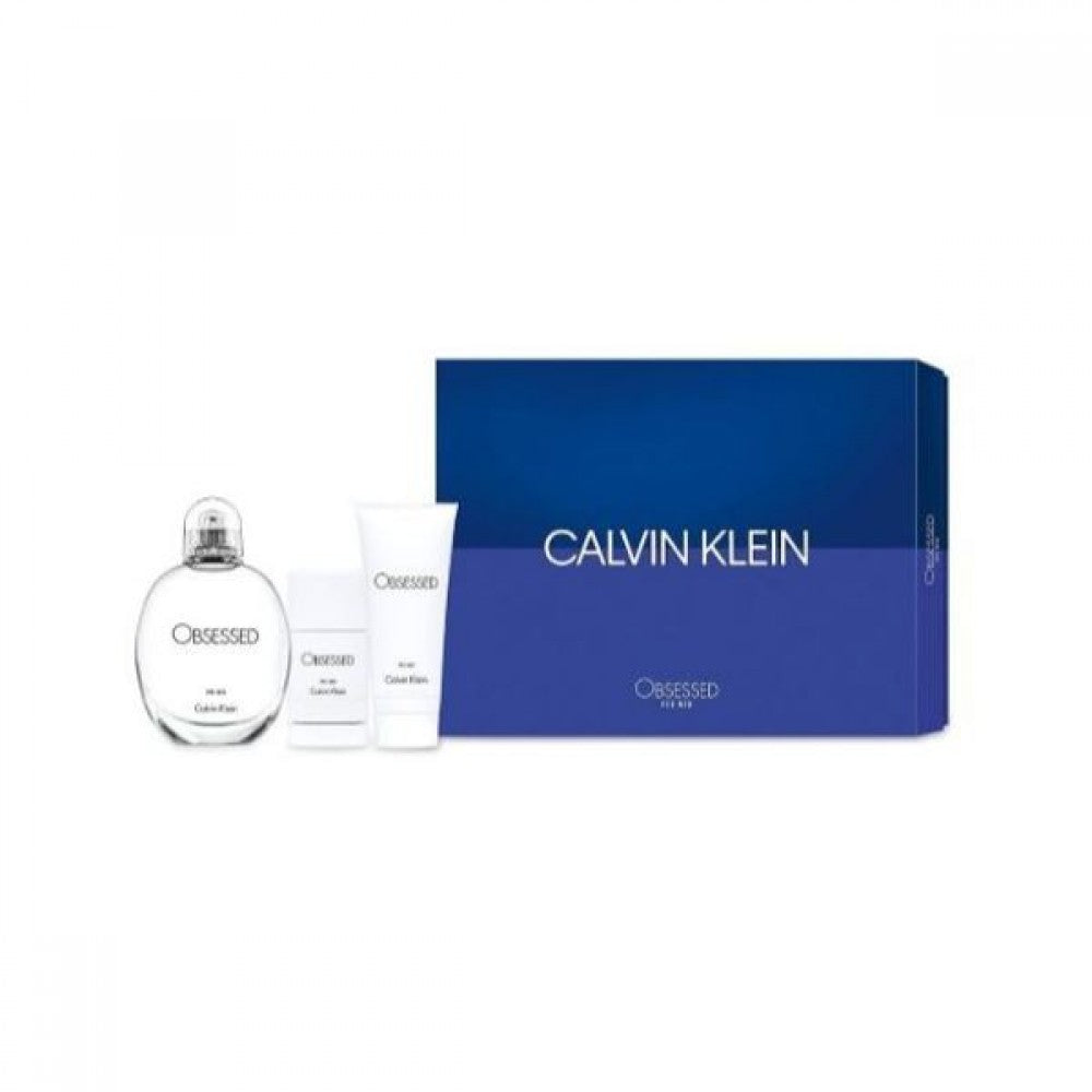 Obsessed by Calvin Klein