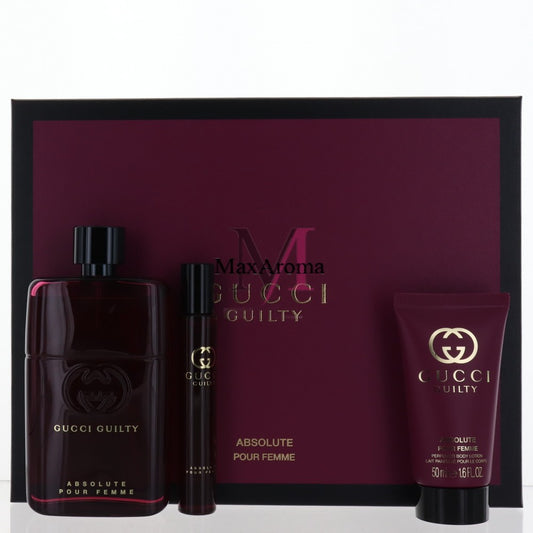 Guilty Absolute by Gucci