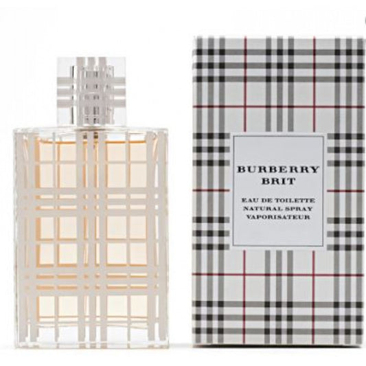 Burberry Brit by Burberry