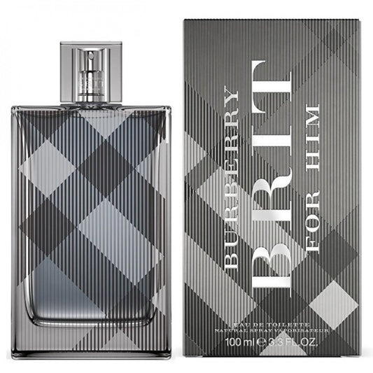 Burberry Brit by Burberry