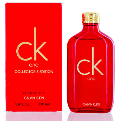 Ck One by Calvin Klein