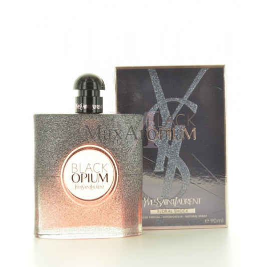 Black Opium Floral Shock by Yves Saint Laurent