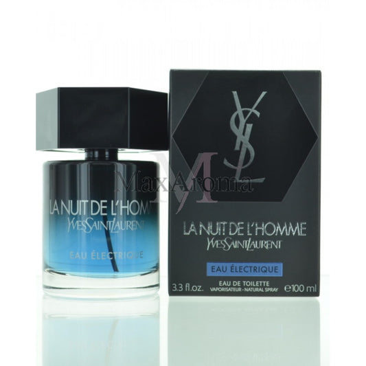 La Nuit De L'homme Eau Electrique by Yves Saint Laurent